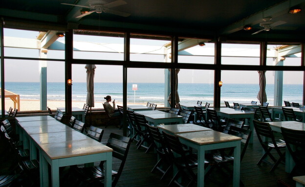 מסעדת מנטה ריי מבפנים (צילום: יח"צ)