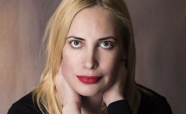 נועה רום (צילום: נתן יעקובוביץ)