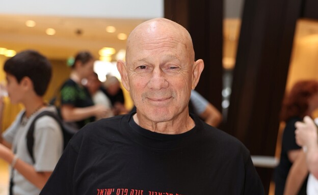 השחקן רמי ברוך