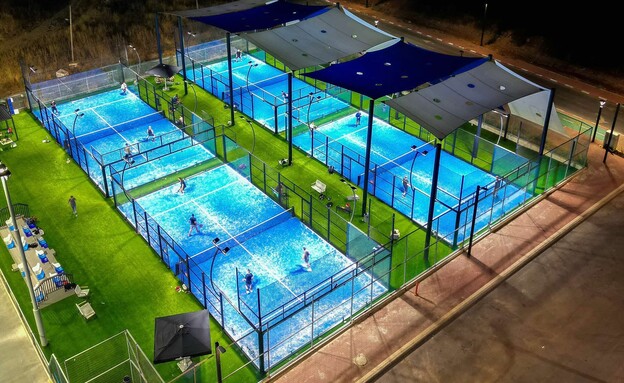 מגרשי פאדל-ישראל, מכבי רחובות מגרשי פאדל-ישראל, מכבי רחובות