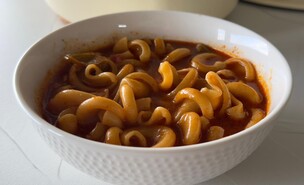 מרק שורבה (צילום: חנושה (בת חן שמעיה), mako אוכל)