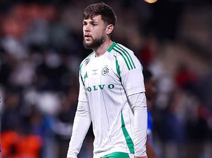 מתגעגעים, אוהדי חיפה? (מאור אלקסלסי) (צילום: ספורט 5)