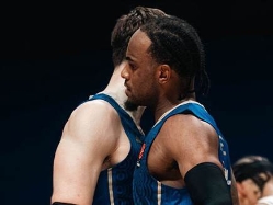 (Dubai Basketball) (צילום: ספורט 5)