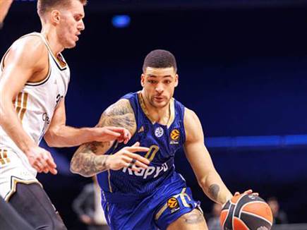 (Photo by Jorge Ferrari/Euroleague Basketball via Getty Images)