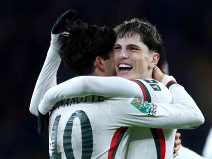 (Photo by Dan Istitene/Getty Images) (Photo by Dan Istitene/Getty Images)