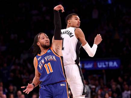 (Getty) (צילום: ספורט 5)