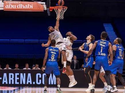 שוב מכבי לא ידעה להרוג את המשחק (GETTY) (צילום: ספורט 5)