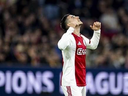 האוהדים אוהבים אותו. גלוך (GETTY) (צילום: ספורט 5)