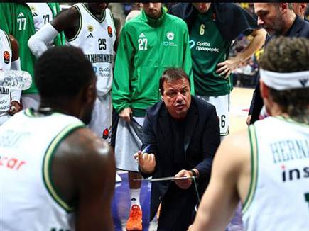 (Photo by Tolga Adanali/Euroleague Basketball via Getty Images) (צילום: ספורט 5)