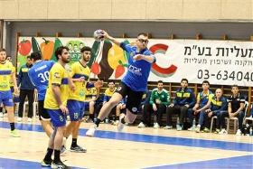 (צילום: אגם לוי) (צילום: ספורט 5)