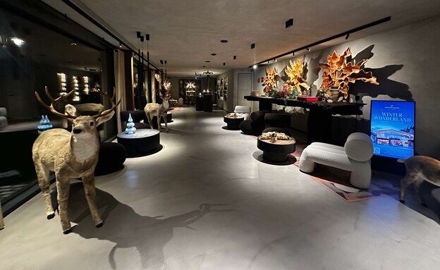 הלובי הלובי