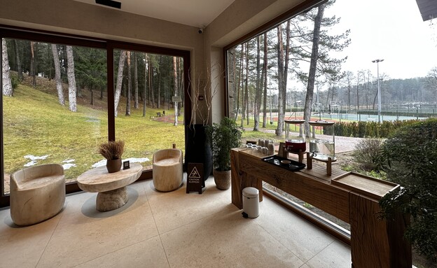 פינה בספא אספרנזה פינה בספא אספרנזה