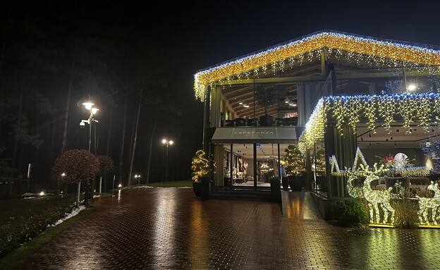 אספרנזה חוץ לילה אספרנזה חוץ לילה