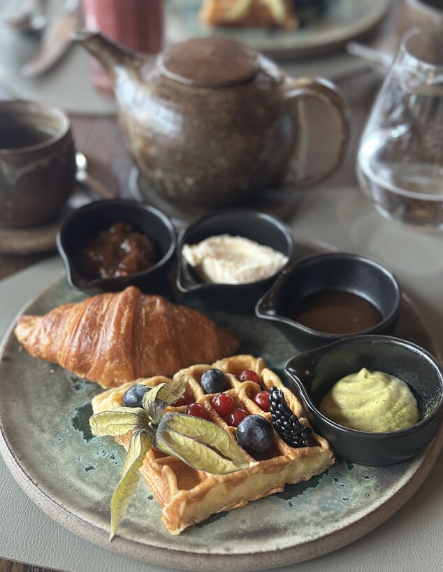 ארוחת בוקר ארוחת בוקר