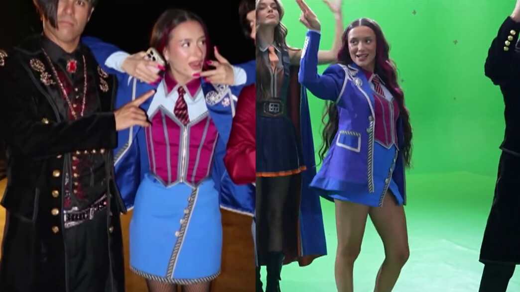 שינוי התלבושת של עדן גולן בפסטיגל שינוי התלבושת של עדן גולן בפסטיגל