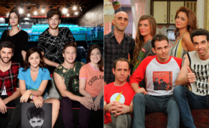 סדרות נוער או בוי הפיג'מות (צילום: רונן אקרמן ויוליה טייץ | יוסי צבקר)