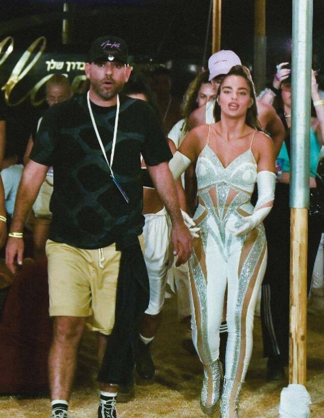 איתי בצלאלי, נועה קירל