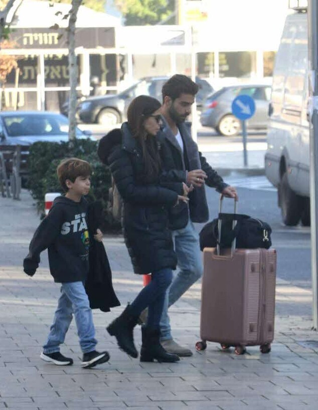 יהודה בוחבוט עובר לגור ליד מיכל הקטנה