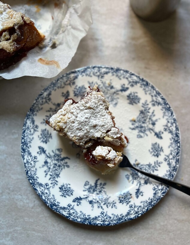 אפשר תבנית עגולה ואפשר תבנית מלבנית