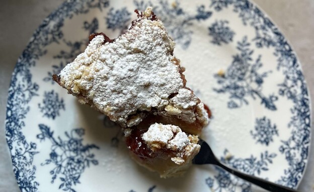 אפשר תבנית עגולה ואפשר תבנית מלבנית