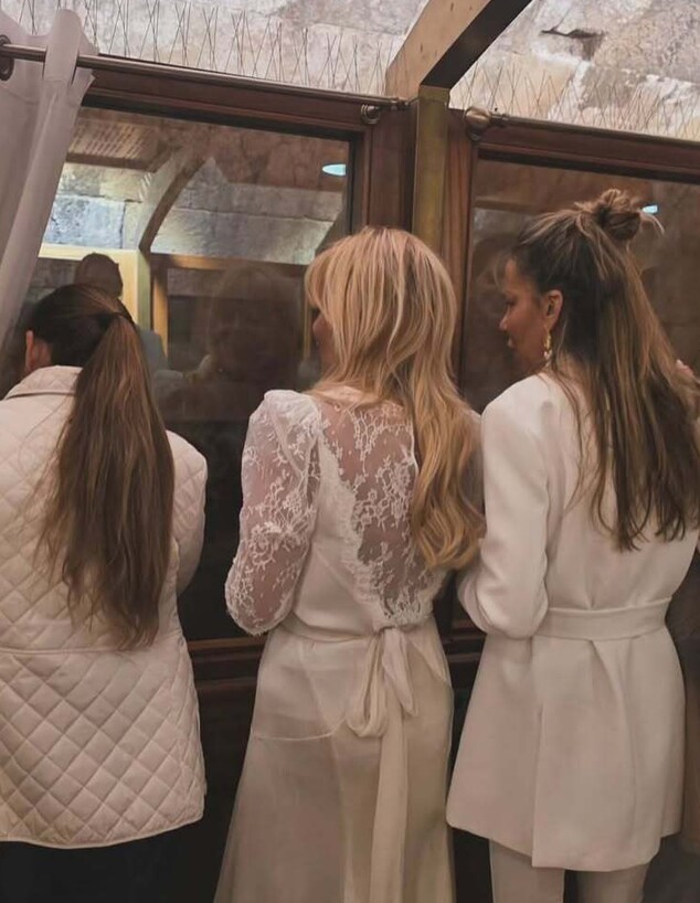 הבר מצווה של הבן של סנדרה רינגלר ושגב משה הבר מצווה של הבן של סנדרה רינגלר ושגב משה