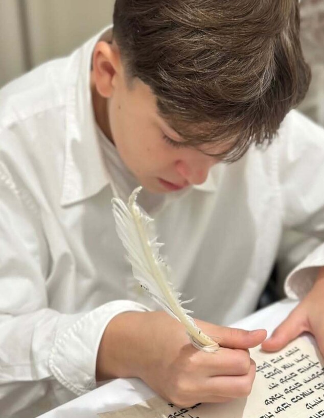 הבר מצווה של הבן של סנדרה רינגלר ושגב משה הבר מצווה של הבן של סנדרה רינגלר ושגב משה