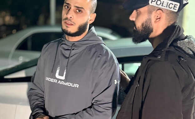 סמיר בכרי נעצר