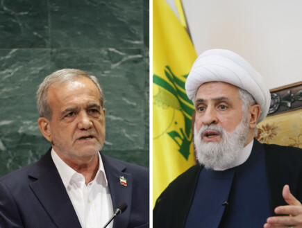 מה רוצה חיזבאללה? הקרע העמוק בארגון - והקשר לאיראן