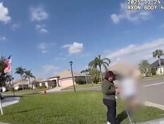 תיעוד דרמטי: אחרי 42 שנה – אותרה הילדה הנעדרת