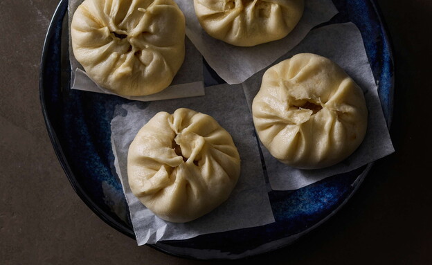 כיסוני ניקומן של רנן - צ'יינה טאון 2025 בשרונה מרק (צילום: דן פרץ, יחסי ציבור)