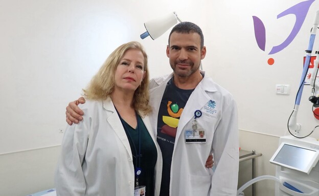 ממובילי המחקר - פרופ' תמר ספרא ופרופ' אופיר ארצי