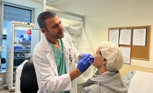 פרופ' אופיר ארצי (צילום: איכילוב)