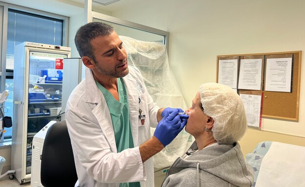 פרופ' אופיר ארצי (צילום: איכילוב)