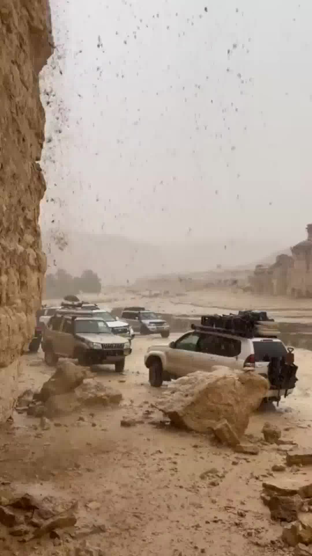 שמורת הטבע עין גדי תיפתח מחר מחדש למבקרים לאחר שנסגרה בעקבות השיטפונות