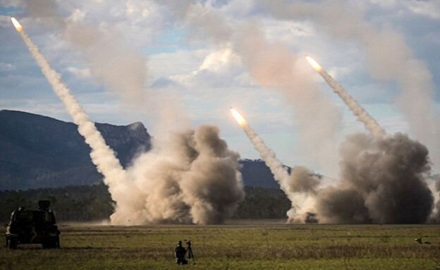 המערכות בפעולה