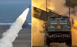 המערכות בפעולה (צילום: Ezra Acayan | DANIEL MIHAILESCU/AFP via Getty Images)