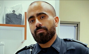 מלכיאל ערמי (צילום: מתוך "חשיפה", קשת 12)