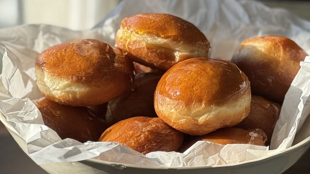 סופגניות סנט אונורה