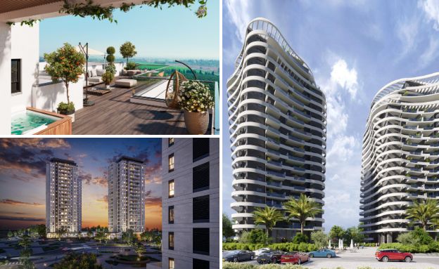 הפרויקטים הבולטים בצפון הפרויקטים הבולטים בצפון