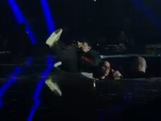 לירן דנינו נופל על מיטלמן