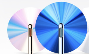 מטריית אוריגמי (צילום: designboom)