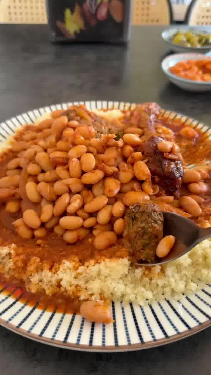 כל מי שאוהב קוסקוס חייב להגיע למסעדה הזאת