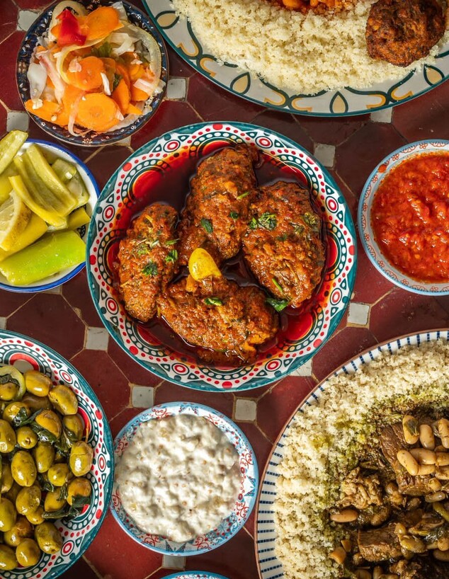 מסעדת סולת מסעדת סולת