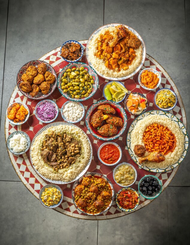 ארוחה שמתחשק לחזור אליה. סולת ארוחה שמתחשק לחזור אליה. סולת