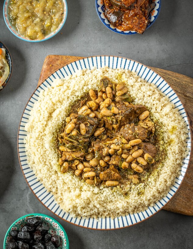 הפקיילה של סבתא. סולת הפקיילה של סבתא. סולת