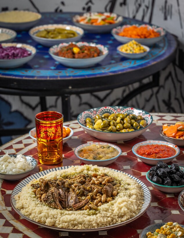 פתיחת שולחן מבשרת טובות. סולת פתיחת שולחן מבשרת טובות. סולת