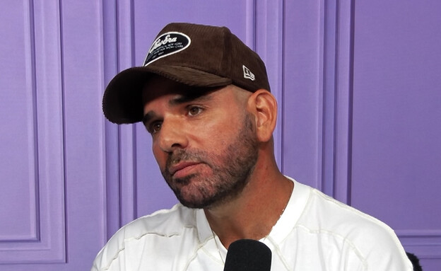 איתי בצלאלי (צילום: מתוך "Spill It")