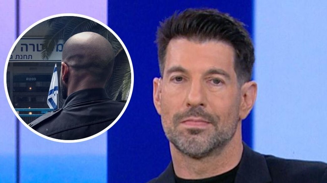 חיים אתגר, השוטר הסורר