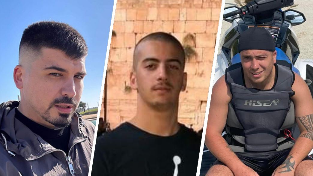 ג'ורג' בית עדה, אופק נווה ובן קוסטה