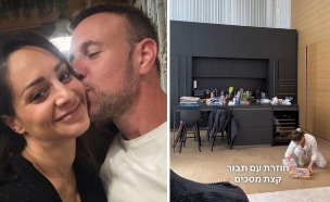 מעיין אדם ויובל צלנר  (צילום: אינסטגרם)